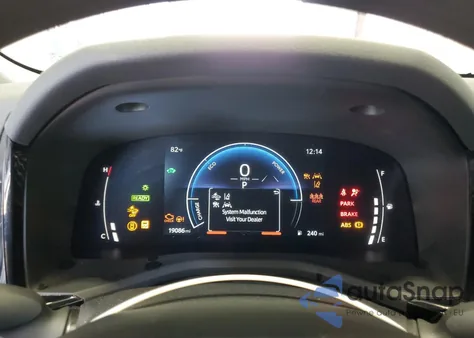 2025 Toyota Camry Xse z USA, uszkodzony, nr VIN 4T1DAACKXSU522093